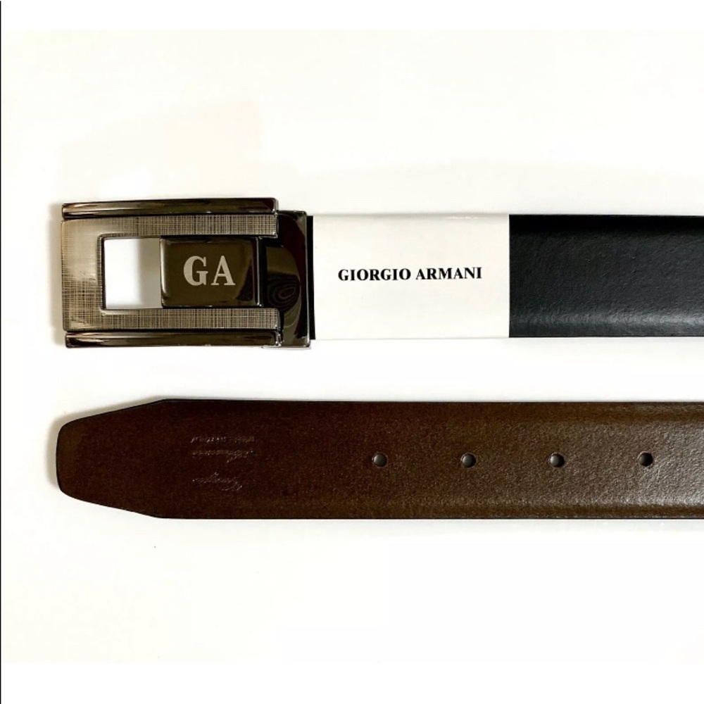 Giorgio Armani Belt - Picture 2 of 3
